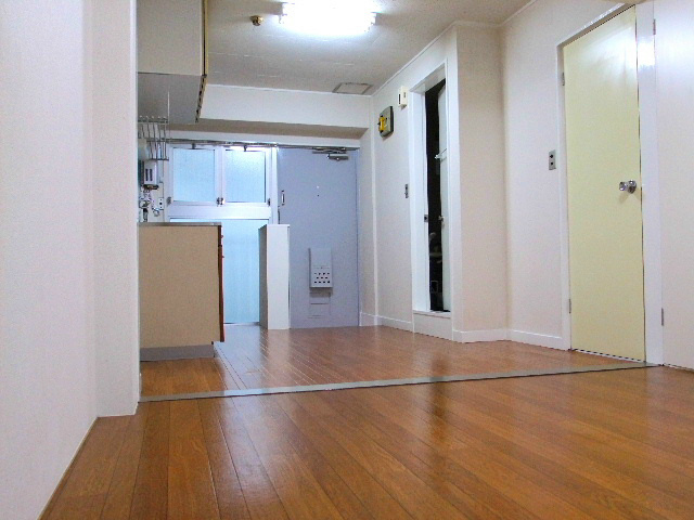 宮内サンハイツ竹ノ塚Ｃ棟 リビング