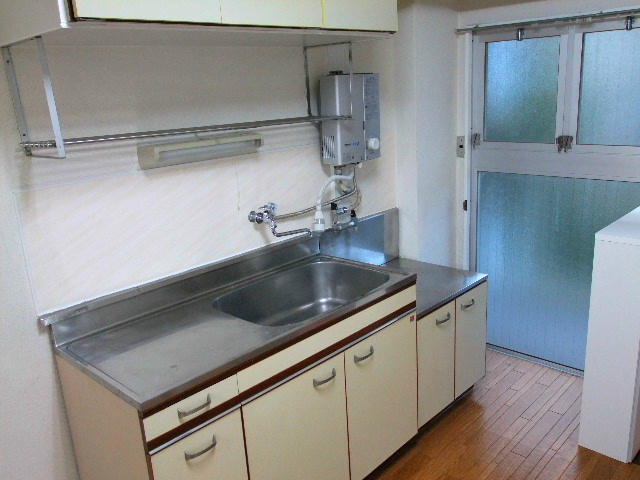 宮内サンハイツ竹ノ塚Ｃ棟 キッチン