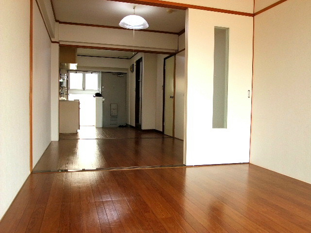 宮内サンハイツ竹ノ塚Ｃ棟 ベッドルーム