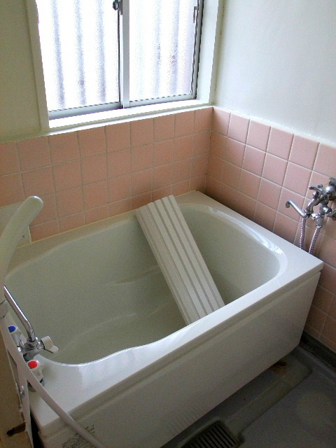 宮内サンハイツ竹ノ塚Ｃ棟 風呂画像