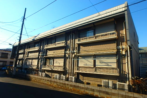 アルカキット葛西 210号室 外観