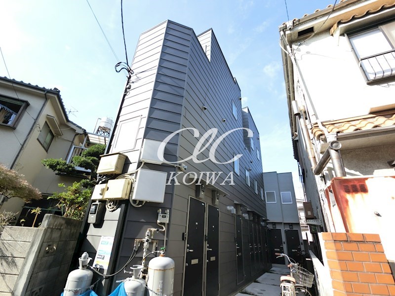 コンフォート小岩 外観