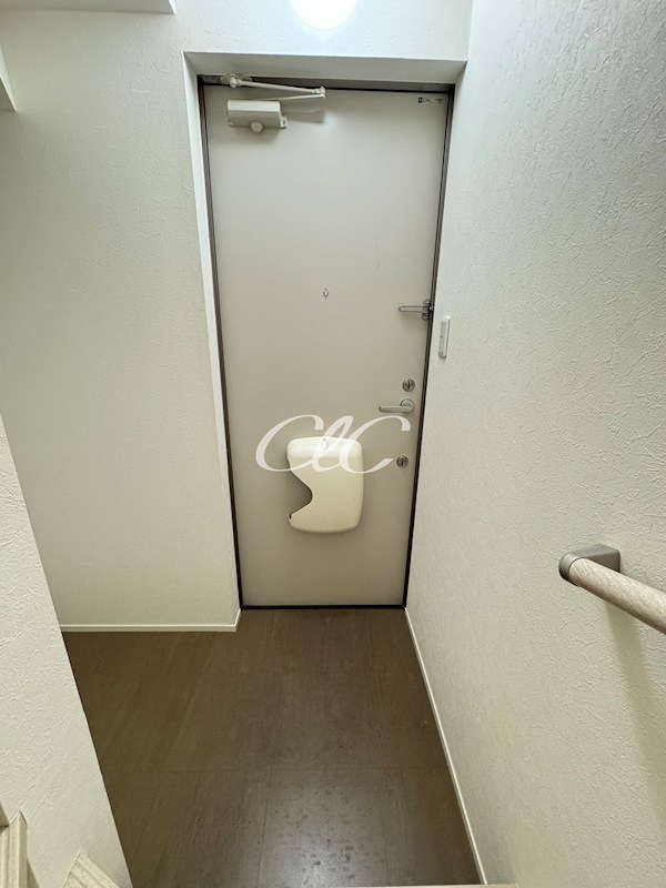 コンフォート小岩 玄関