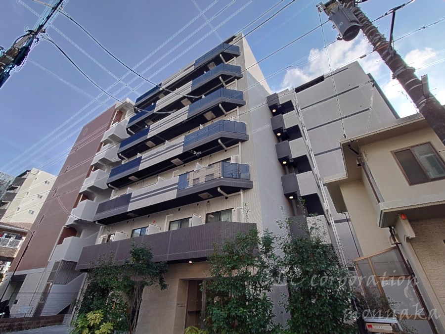 リテラス森下 外観