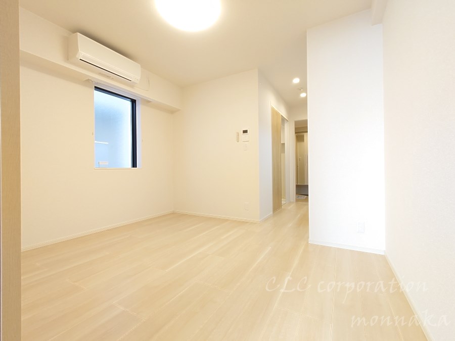 リテラス森下 リビング