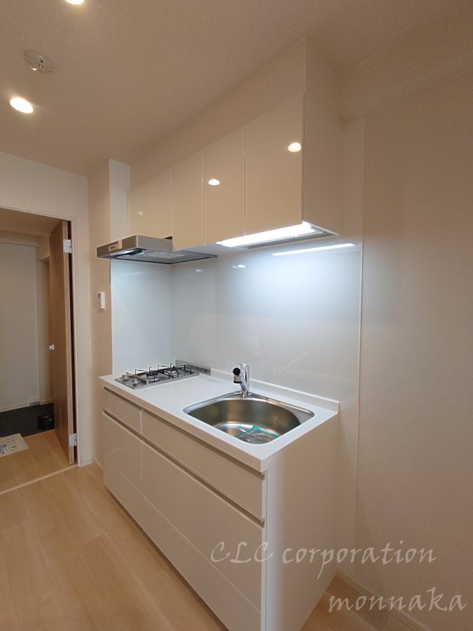 リテラス森下 キッチン