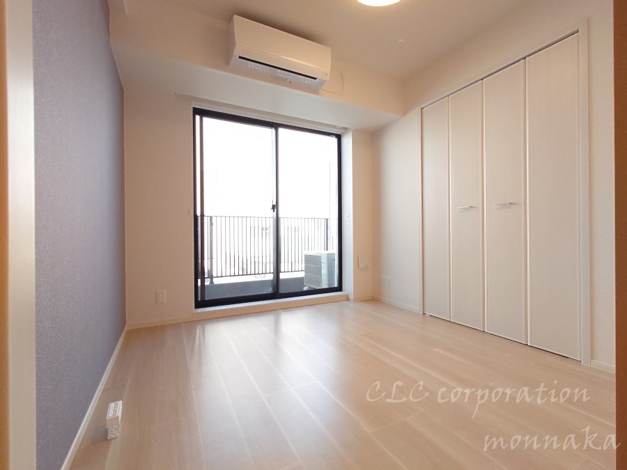 リテラス森下 ベッドルーム