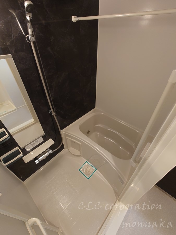 リテラス森下 風呂画像