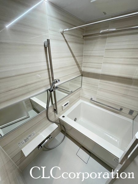 チサンマンション両国 風呂画像