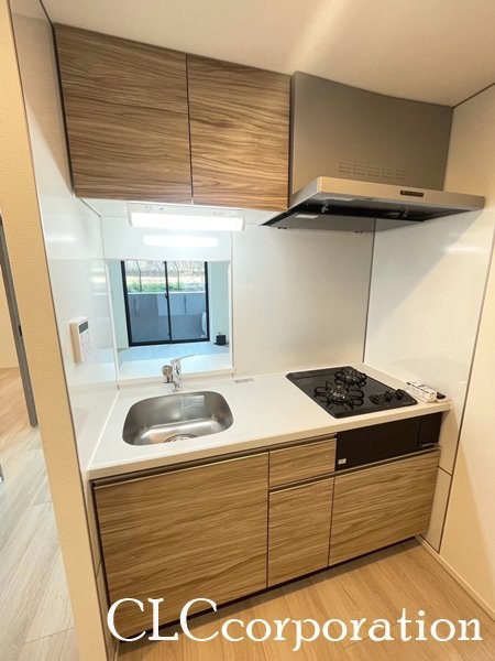 ジャコワ日本橋中洲 キッチン