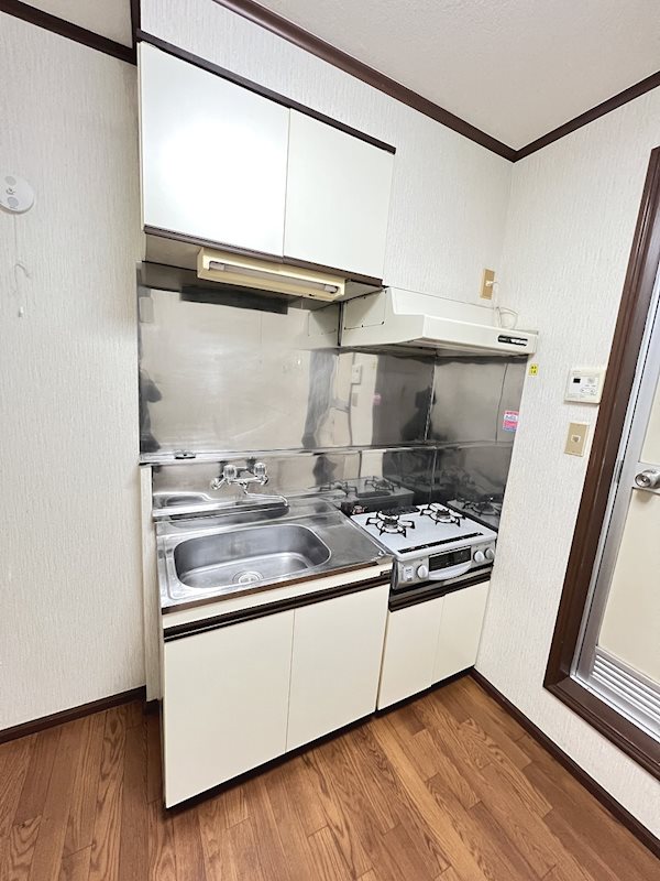 ハイツ中條 キッチン