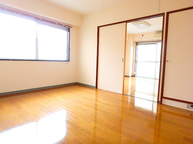 杉浦マンション リビング