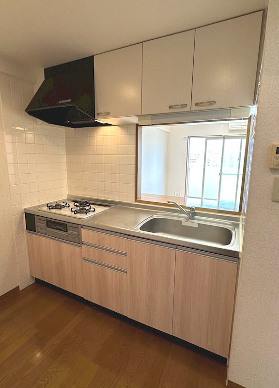 アウラ10 キッチン