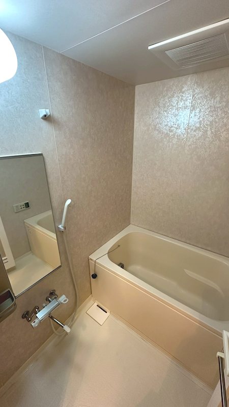 アウラ10 風呂画像