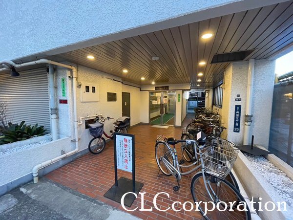 チサンマンション両国 外観