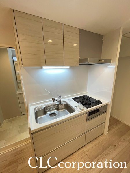 チサンマンション両国 キッチン