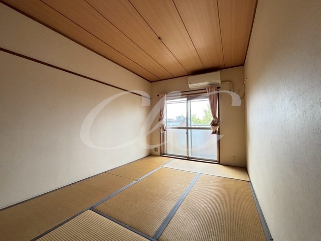 グリーンパーク南綾瀬 ベッドルーム