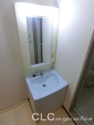アレックスビル 洗面所