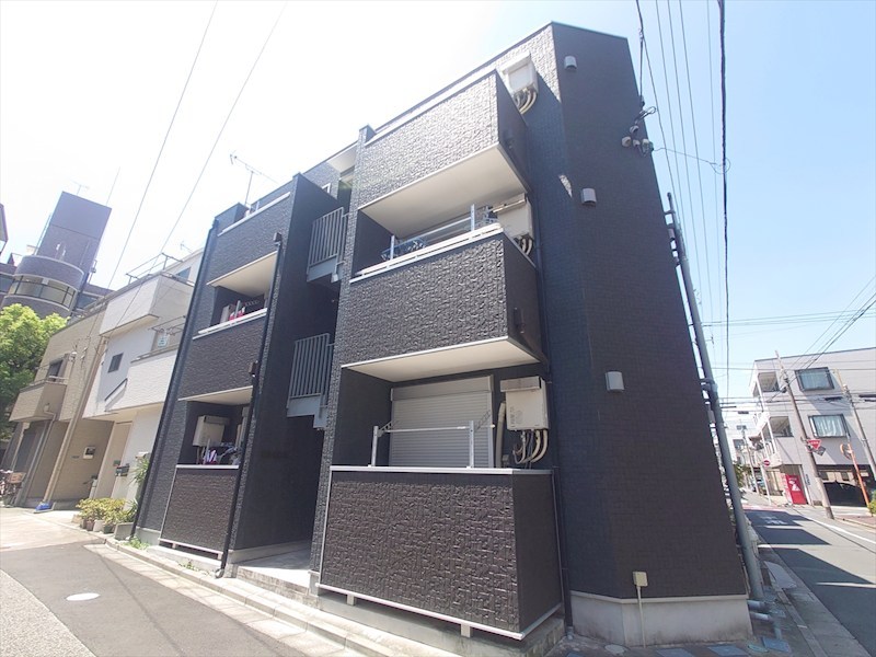 イースタイル立花 101号室 外観