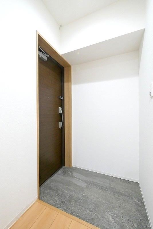 グランジット日本橋浜町 玄関