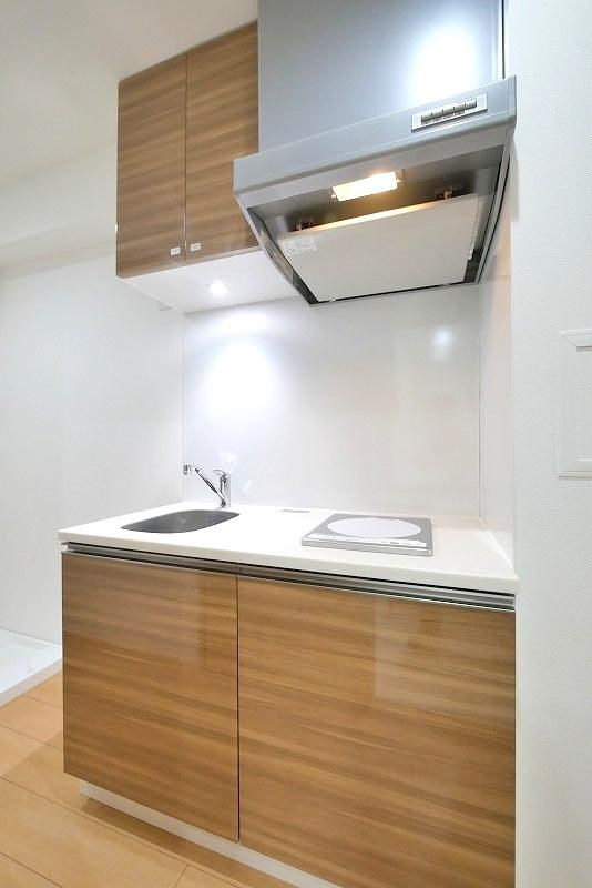 グランジット日本橋浜町 キッチン