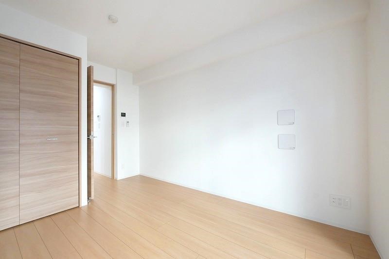 グランジット日本橋浜町 ベッドルーム