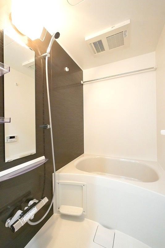 グランジット日本橋浜町 風呂画像