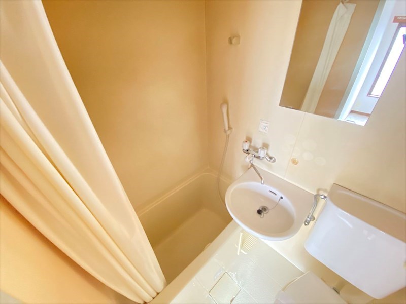 寿ハイツ 風呂画像