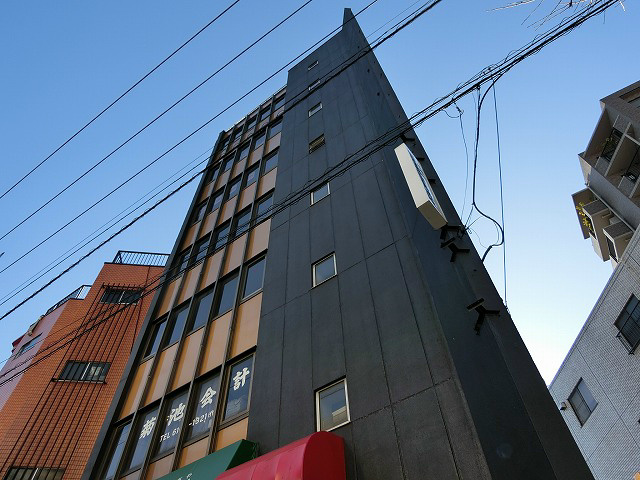 鹿村ビル 外観