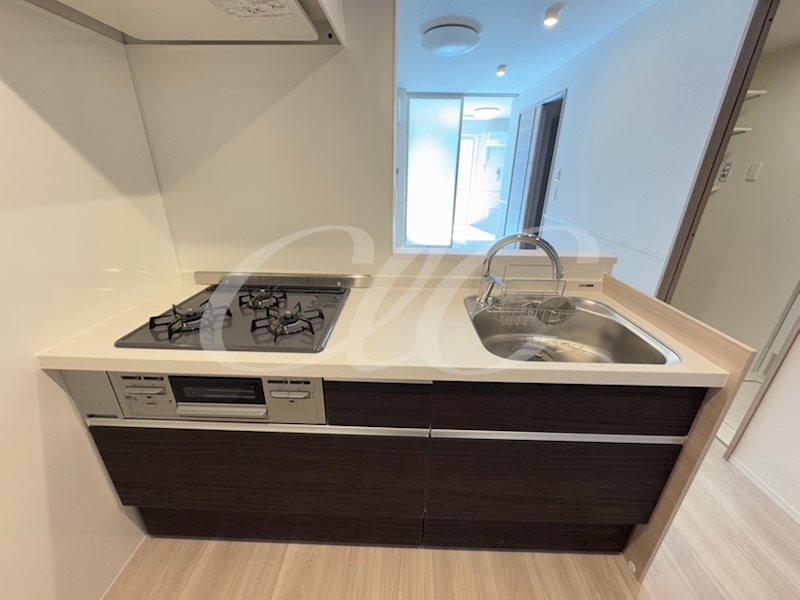 グラナーデ六町 キッチン