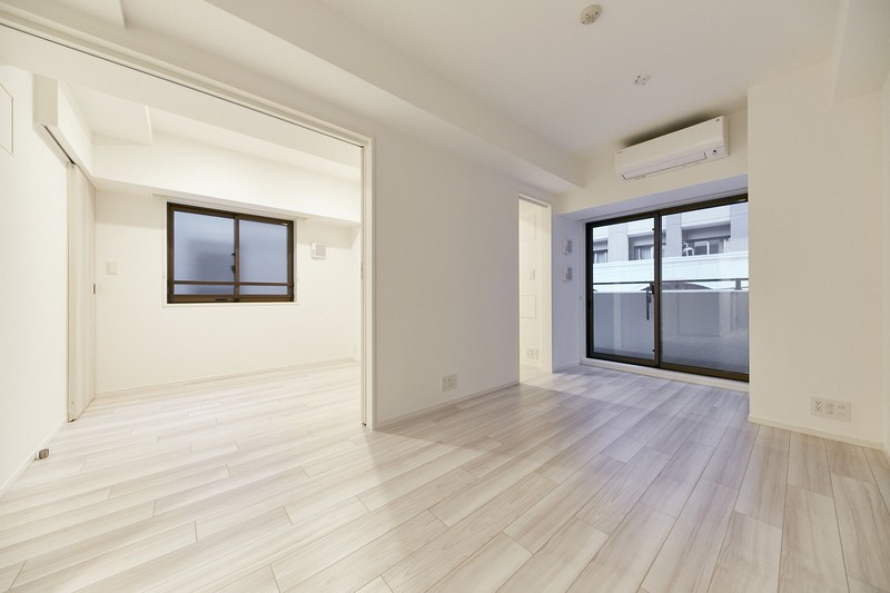 パークアクシス東日本橋 リビング