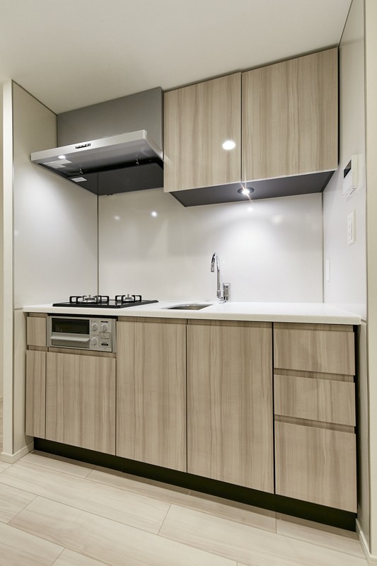 パークアクシス東日本橋 キッチン