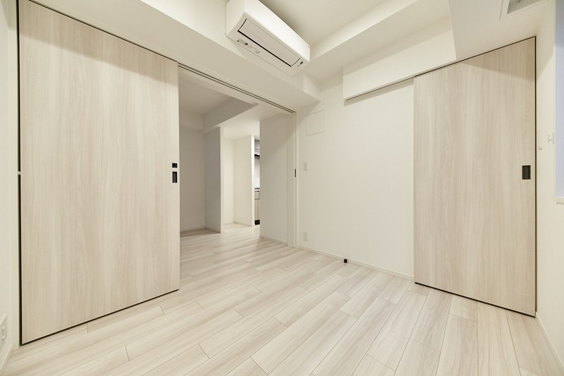 パークアクシス東日本橋 ベッドルーム