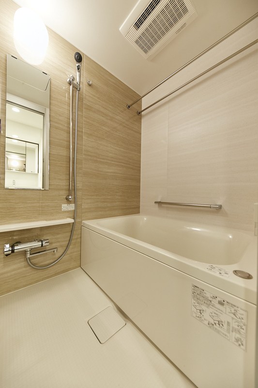 パークアクシス東日本橋 風呂画像