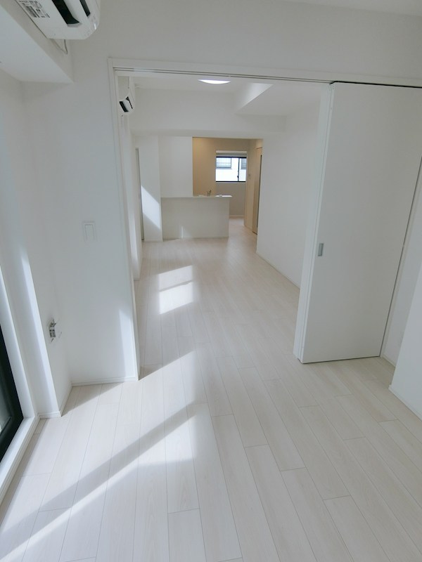 アーバネックス日本橋馬喰町Ⅱ リビング