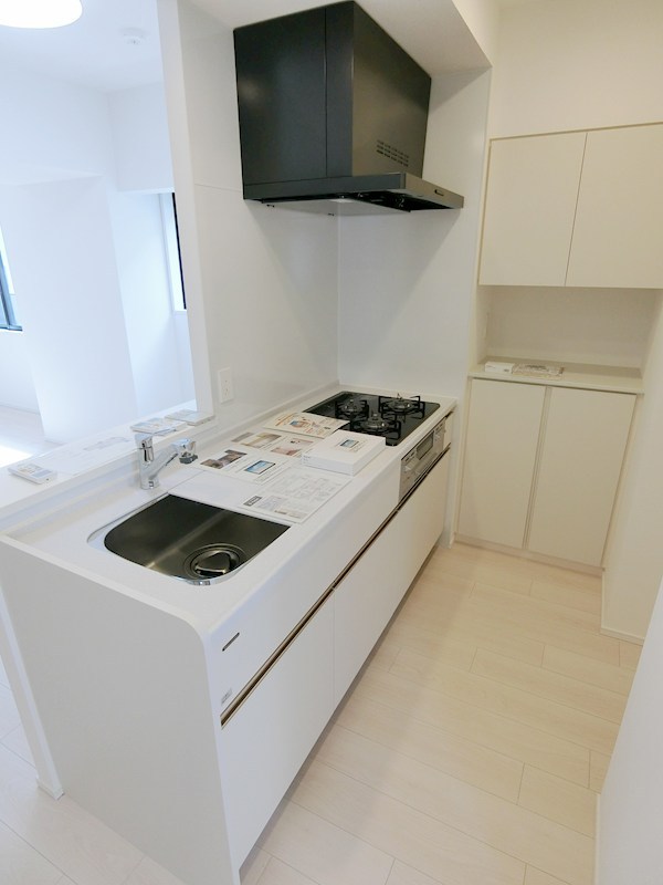 アーバネックス日本橋馬喰町Ⅱ キッチン