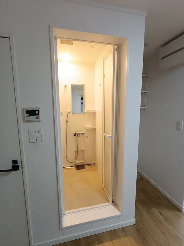 ベルエトワール 風呂画像