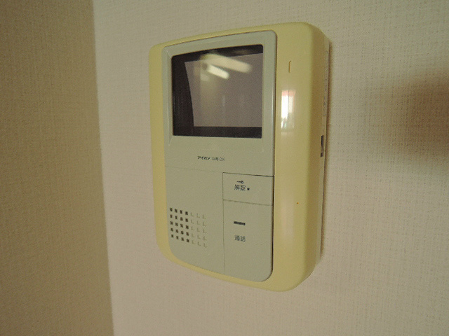 グレイスヴィラ セキュリティ