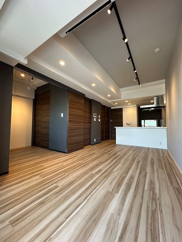 ZOOM神田 リビング