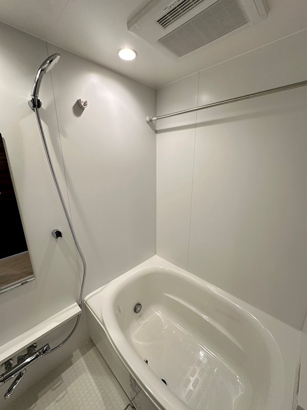 ZOOM神田 風呂画像