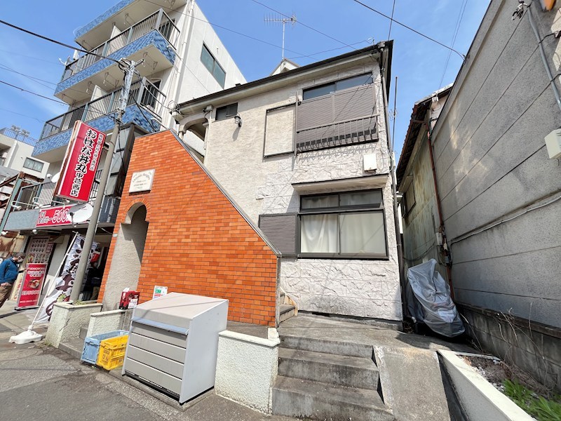 千代田ハイツ 202号室 外観