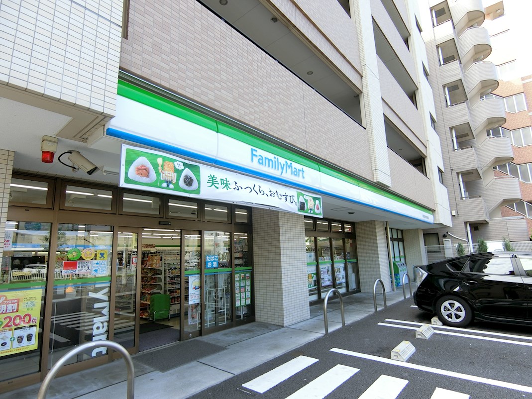 千代田ハイツ 周辺画像8