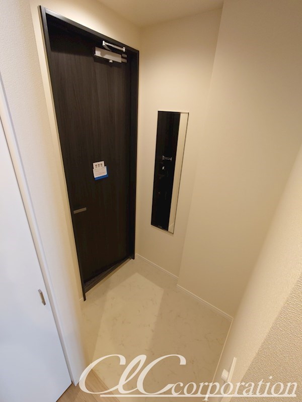 ＧＲＡＣＥ　ＣＯＵＲＴ 玄関