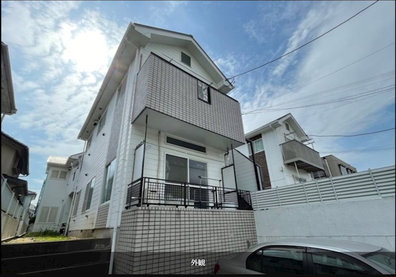 レジデンス東戸塚 103号室 外観