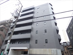 コンフォリア日暮里 外観