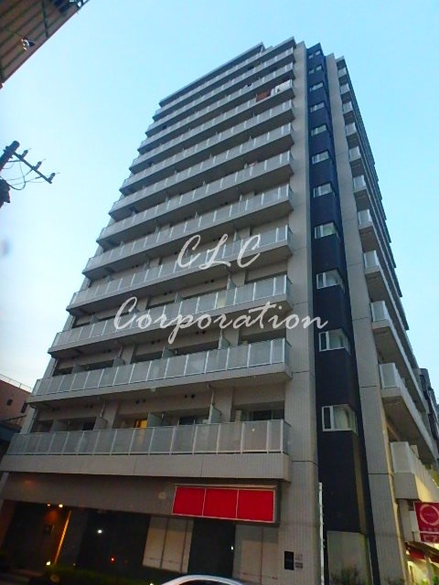 アーデン清澄白河  外観