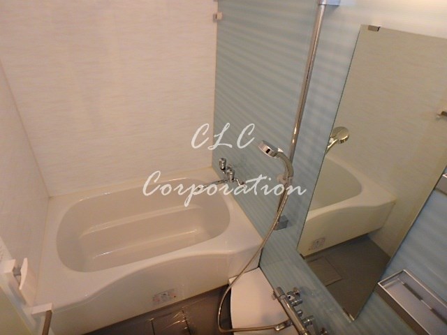 アーデン清澄白河  風呂画像