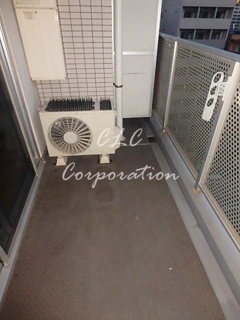 アーデン清澄白河  ベランダ