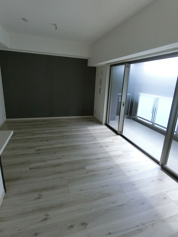 GENOVIA隅田川east skygarden リビング