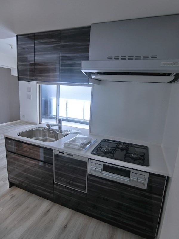 GENOVIA隅田川east skygarden キッチン